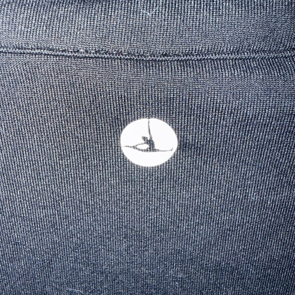 Reflex 3/4 Ruched Sleeve High Neck Jacket - Picture 7 of 11